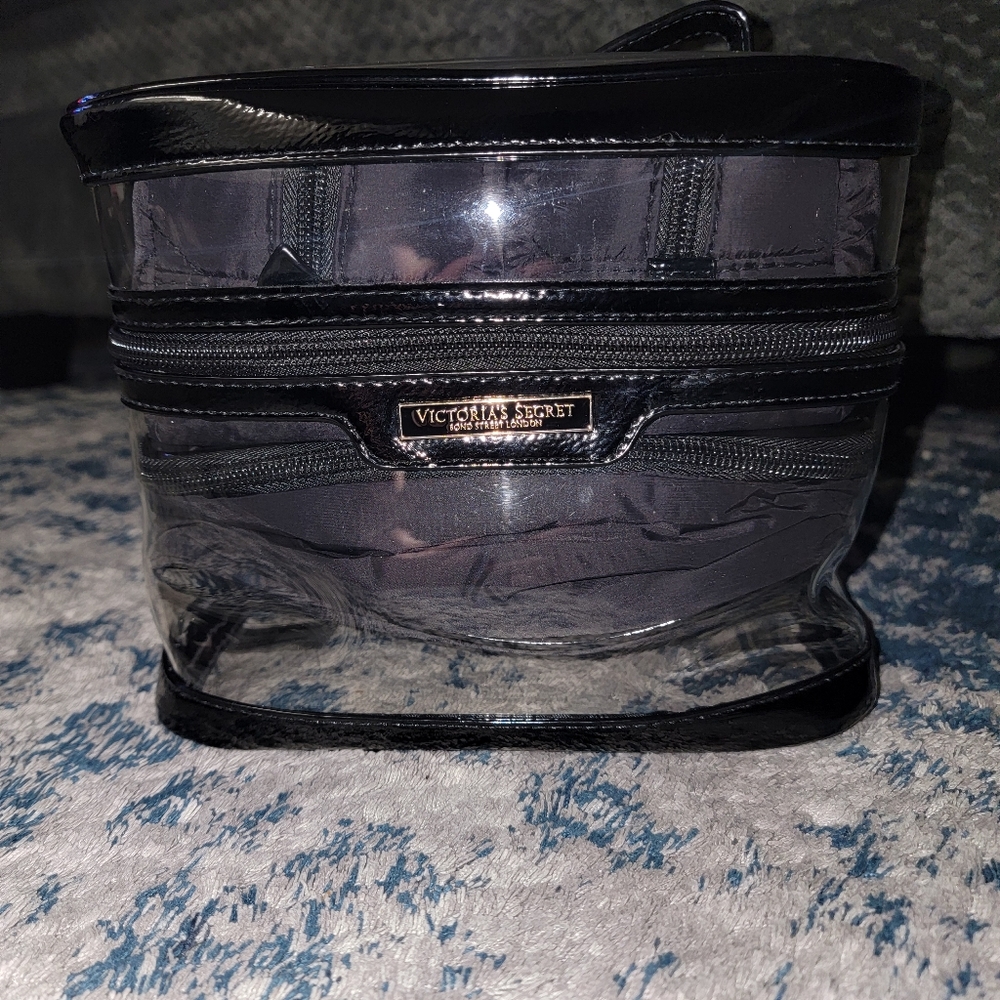 Victoria Secret Train Case